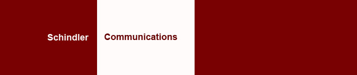 Schindler Communications - On Hold Messages that Sell!